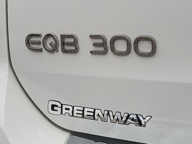 used 2024 Mercedes-Benz EQB 300 car, priced at $43,413