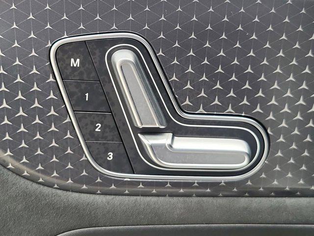 used 2024 Mercedes-Benz EQB 300 car, priced at $43,413