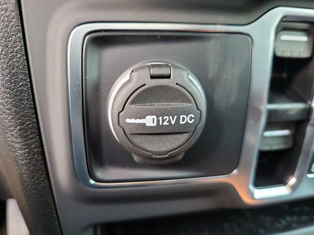 new 2025 Jeep Wrangler car, priced at $42,723