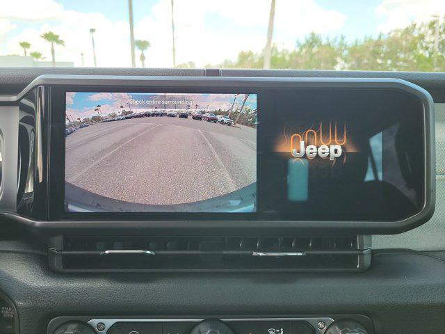 new 2025 Jeep Wrangler car, priced at $42,723
