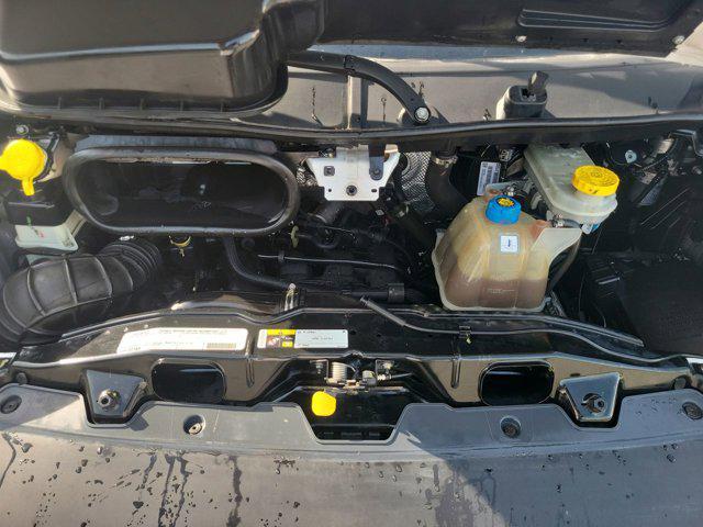 used 2018 Ram ProMaster 1500 car, priced at $10,644
