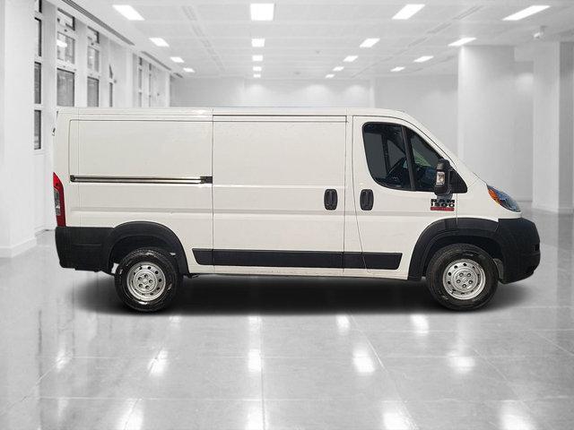 used 2018 Ram ProMaster 1500 car, priced at $10,644