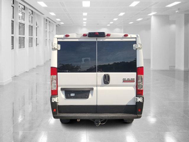 used 2018 Ram ProMaster 1500 car, priced at $10,644