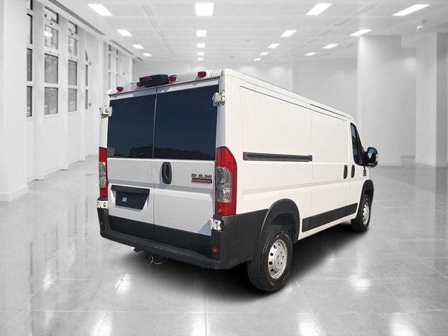 used 2018 Ram ProMaster 1500 car, priced at $10,644
