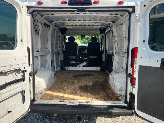 used 2018 Ram ProMaster 1500 car, priced at $10,644