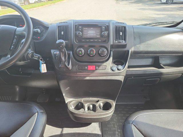 used 2018 Ram ProMaster 1500 car, priced at $10,644