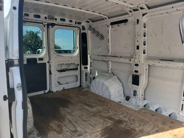 used 2018 Ram ProMaster 1500 car, priced at $10,644