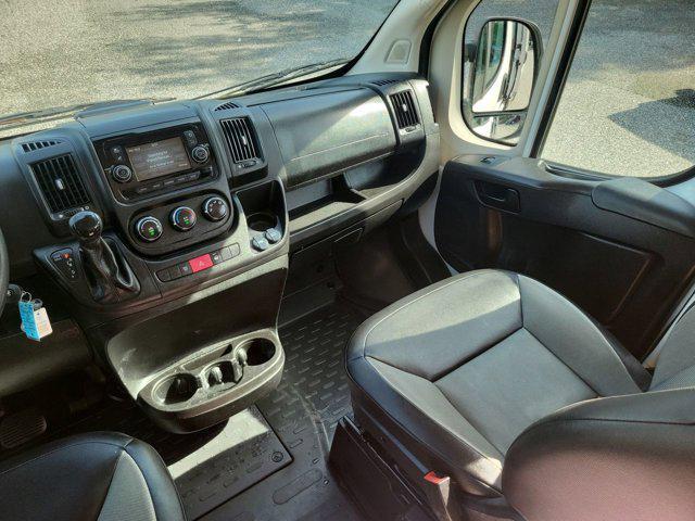 used 2018 Ram ProMaster 1500 car, priced at $10,644