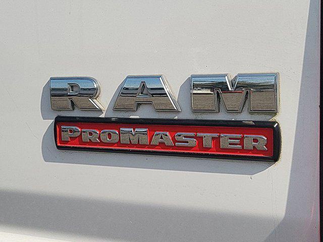 used 2018 Ram ProMaster 1500 car, priced at $10,644