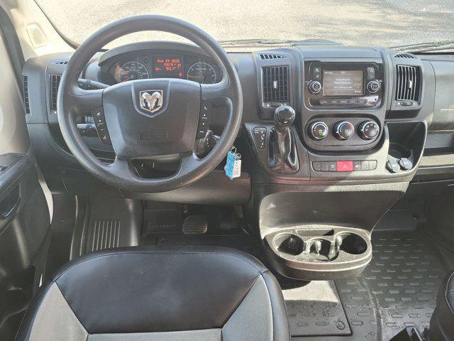 used 2018 Ram ProMaster 1500 car, priced at $10,644