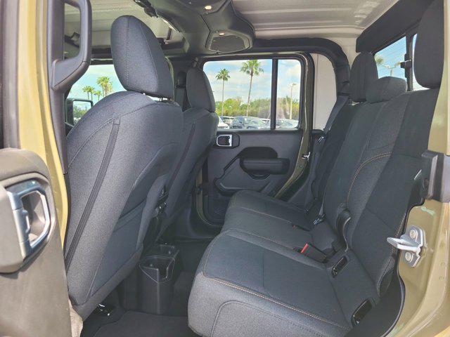 new 2025 Jeep Gladiator car, priced at $53,519