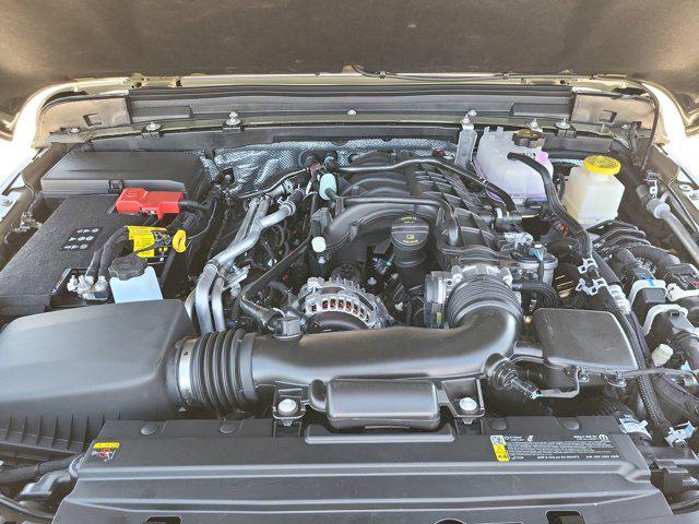 new 2025 Jeep Gladiator car, priced at $53,369