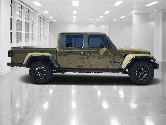 new 2025 Jeep Gladiator car, priced at $53,369