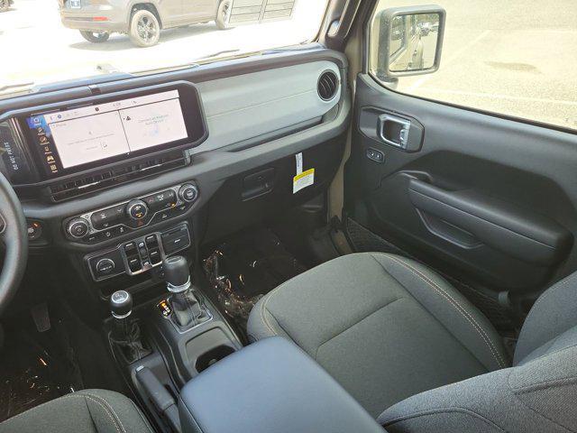 new 2025 Jeep Gladiator car, priced at $53,519