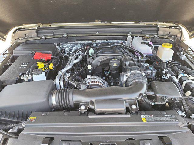new 2025 Jeep Gladiator car, priced at $53,519