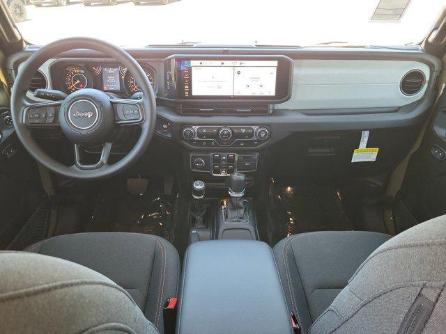 new 2025 Jeep Gladiator car, priced at $53,369