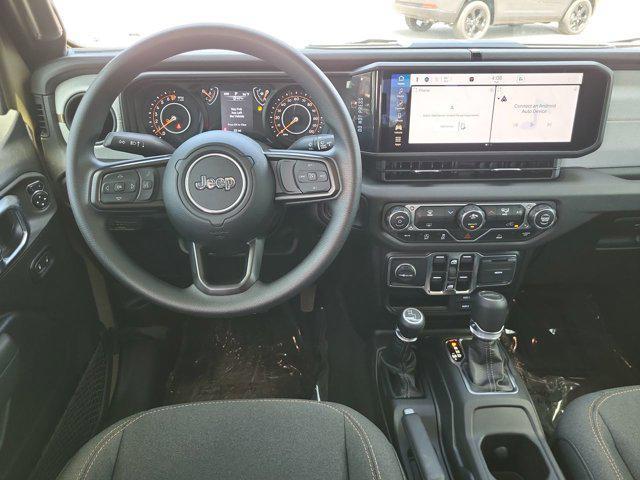 new 2025 Jeep Gladiator car, priced at $53,519