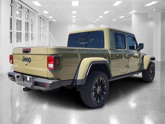 new 2025 Jeep Gladiator car, priced at $53,369