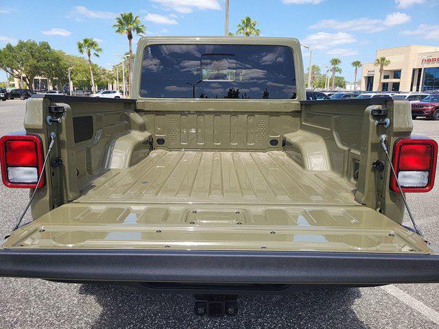 new 2025 Jeep Gladiator car, priced at $53,519