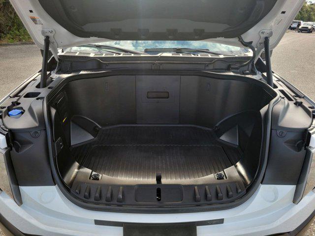 used 2023 Ford F-150 Lightning car, priced at $36,450