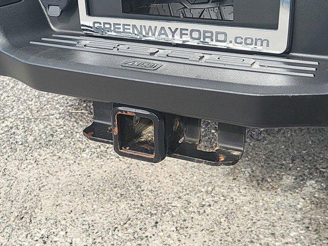 used 2023 Ford F-150 Lightning car, priced at $36,450