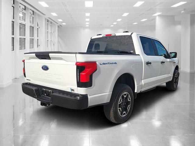 used 2023 Ford F-150 Lightning car, priced at $36,450