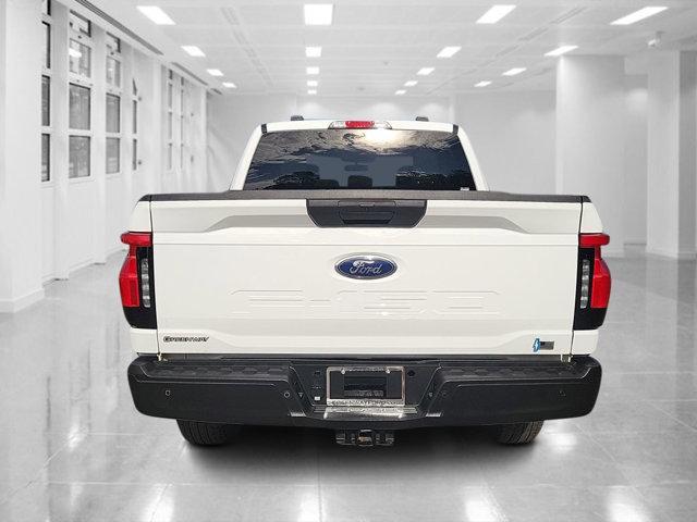 used 2023 Ford F-150 Lightning car, priced at $36,450