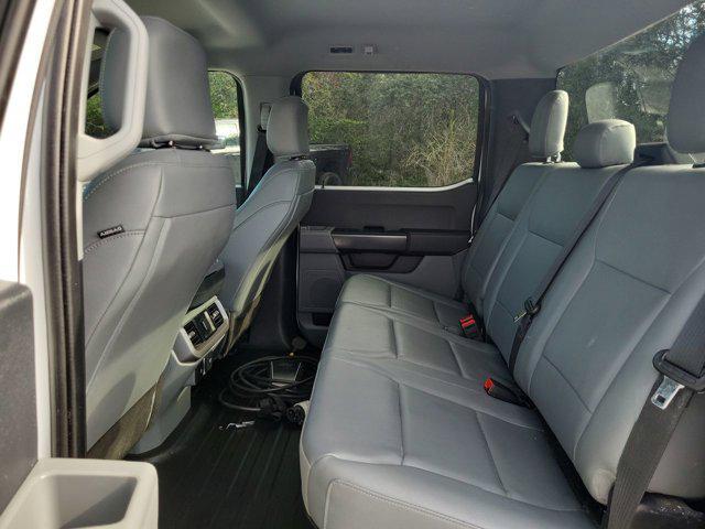 used 2023 Ford F-150 Lightning car, priced at $36,450