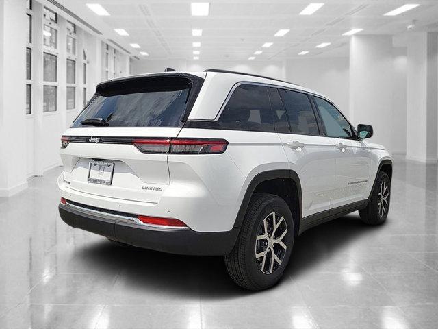 new 2025 Jeep Grand Cherokee car, priced at $38,577