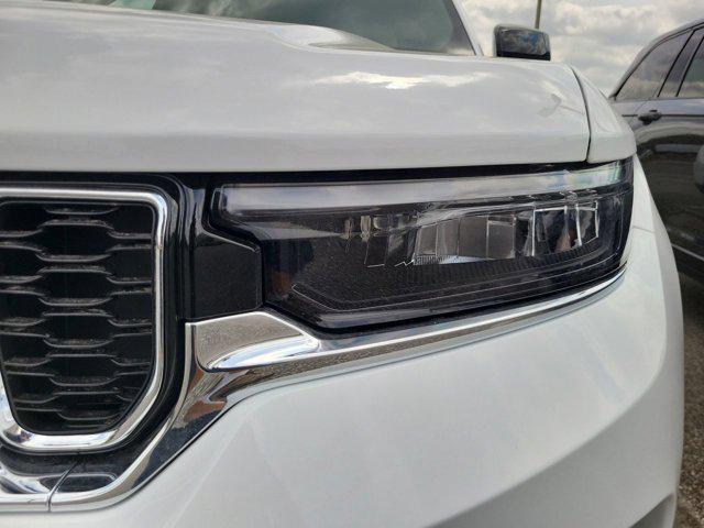 new 2025 Jeep Grand Cherokee car, priced at $38,577