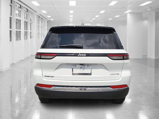 new 2025 Jeep Grand Cherokee car, priced at $38,577