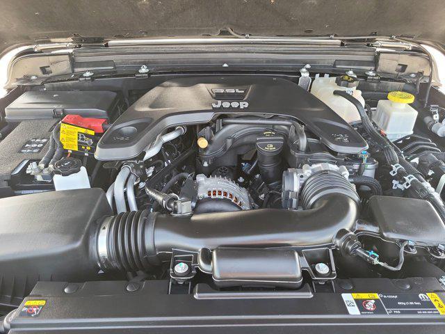 used 2021 Jeep Gladiator car, priced at $32,985