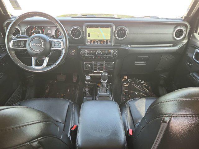 used 2021 Jeep Gladiator car, priced at $32,985