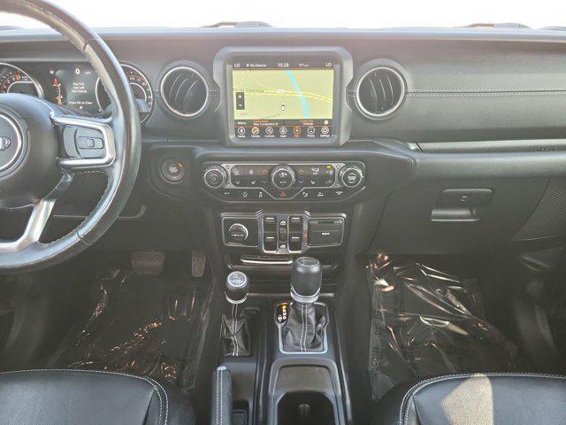 used 2021 Jeep Gladiator car, priced at $32,985