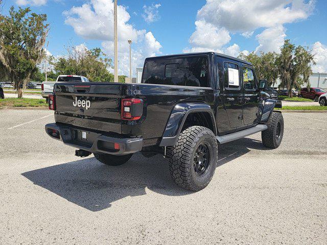 used 2021 Jeep Gladiator car, priced at $32,985
