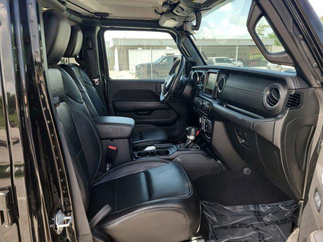 used 2021 Jeep Gladiator car, priced at $32,985