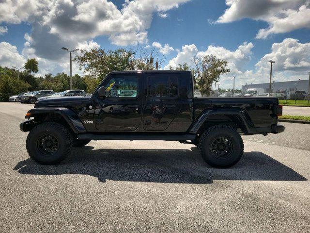 used 2021 Jeep Gladiator car, priced at $32,985