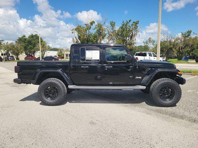 used 2021 Jeep Gladiator car, priced at $32,985