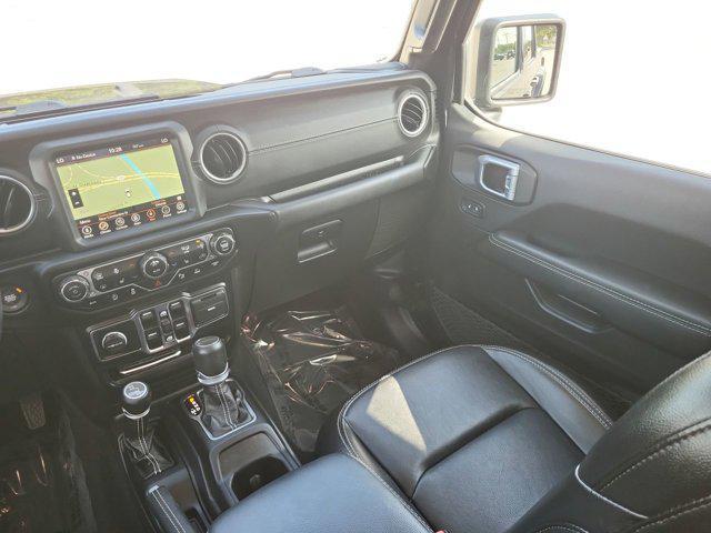 used 2021 Jeep Gladiator car, priced at $32,985