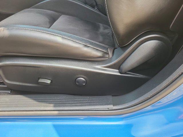 used 2022 Dodge Challenger car, priced at $24,658
