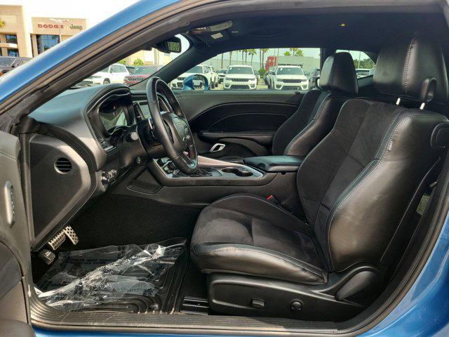 used 2022 Dodge Challenger car, priced at $24,658