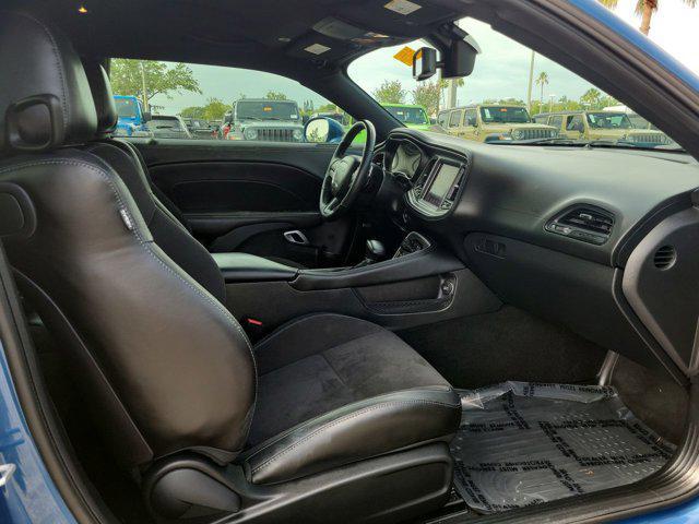 used 2022 Dodge Challenger car, priced at $24,658