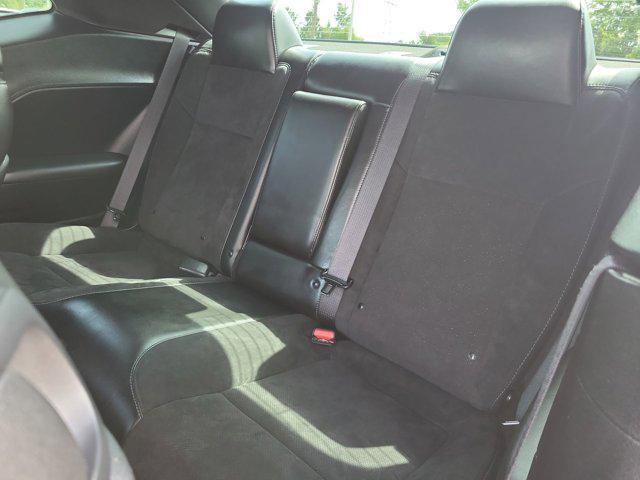 used 2022 Dodge Challenger car, priced at $24,658