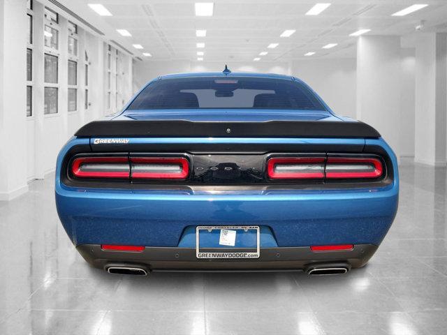 used 2022 Dodge Challenger car, priced at $24,658