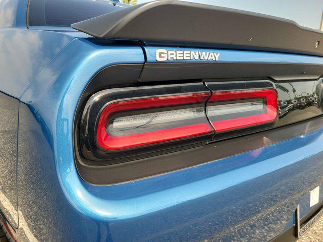 used 2022 Dodge Challenger car, priced at $24,658