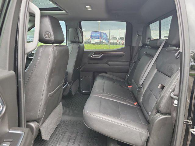 used 2022 GMC Sierra 1500 car, priced at $41,668