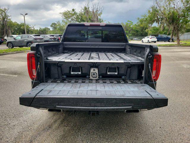 used 2022 GMC Sierra 1500 car, priced at $41,668