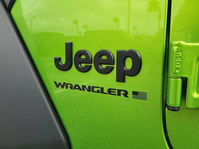 new 2025 Jeep Wrangler car, priced at $44,459
