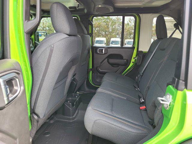 new 2025 Jeep Wrangler car, priced at $44,459