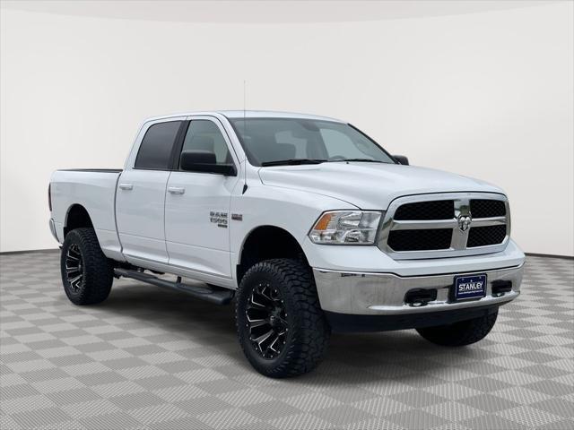 used 2021 Ram 1500 Classic car, priced at $33,995
